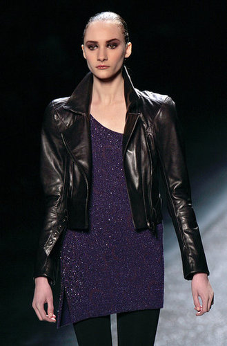 Paris Fashion Week: Nina Ricci Fall 2009 Paris Fashion Week: Nina Ricci Fall 2009