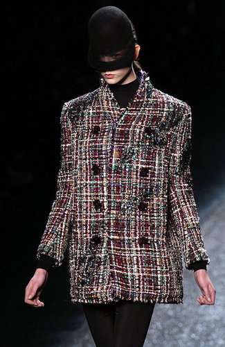 Paris Fashion Week: Nina Ricci Fall 2009 Paris Fashion Week: Nina Ricci Fall 2009