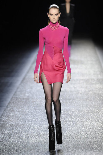 Paris Fashion Week: Nina Ricci Fall 2009 Paris Fashion Week: Nina Ricci Fall 2009