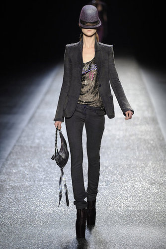Paris Fashion Week: Nina Ricci Fall 2009 Paris Fashion Week: Nina Ricci Fall 2009