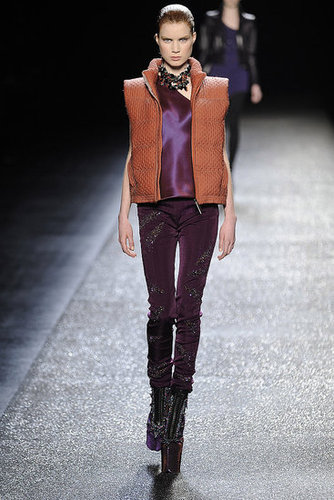 Paris Fashion Week: Nina Ricci Fall 2009 Paris Fashion Week: Nina Ricci Fall 2009