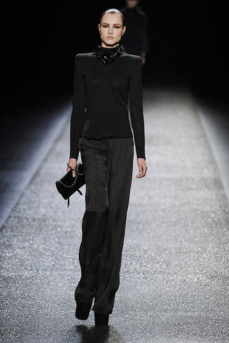 Paris Fashion Week: Nina Ricci Fall 2009 Paris Fashion Week: Nina Ricci Fall 2009