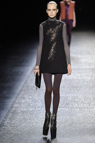 Paris Fashion Week: Nina Ricci Fall 2009 Paris Fashion Week: Nina Ricci Fall 2009