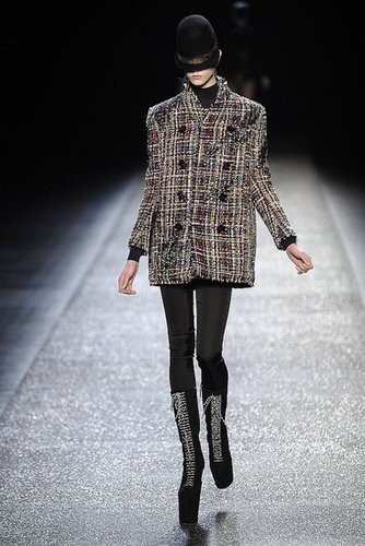 Paris Fashion Week: Nina Ricci Fall 2009 Paris Fashion Week: Nina Ricci Fall 2009