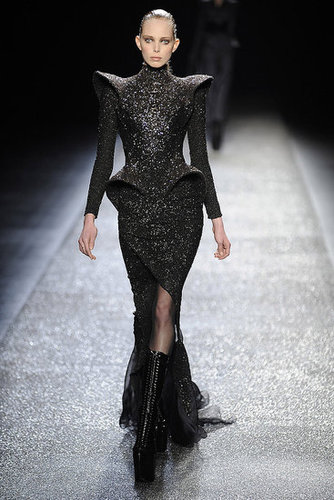 Paris Fashion Week: Nina Ricci Fall 2009 Paris Fashion Week: Nina Ricci Fall 2009