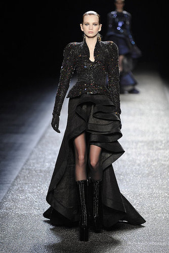 Paris Fashion Week: Nina Ricci Fall 2009 Paris Fashion Week: Nina Ricci Fall 2009