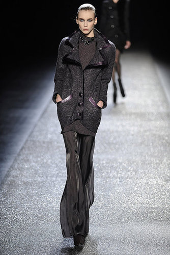 Paris Fashion Week: Nina Ricci Fall 2009 Paris Fashion Week: Nina Ricci Fall 2009
