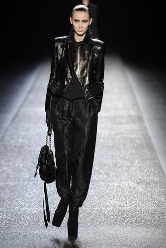Paris Fashion Week: Nina Ricci Fall 2009 Paris Fashion Week: Nina Ricci Fall 2009