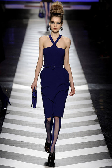 Paris Fashion Week: Jean Paul Gaultier Fall 2009 Paris Fashion Week: Jean Paul Gaultier Fall 2009