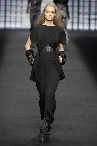 Paris Fashion Week: Karl Lagerfeld Fall 2009 Paris Fashion Week: Karl Lagerfeld Fall 2009