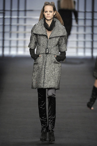 Paris Fashion Week: Karl Lagerfeld Fall 2009 Paris Fashion Week: Karl Lagerfeld Fall 2009