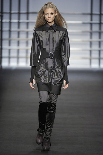 Paris Fashion Week: Karl Lagerfeld Fall 2009 Paris Fashion Week: Karl Lagerfeld Fall 2009