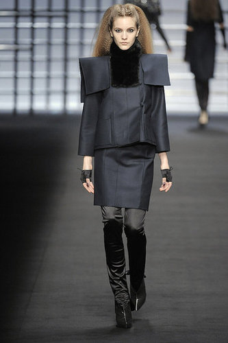 Paris Fashion Week: Karl Lagerfeld Fall 2009 Paris Fashion Week: Karl Lagerfeld Fall 2009
