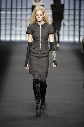 Paris Fashion Week: Karl Lagerfeld Fall 2009 Paris Fashion Week: Karl Lagerfeld Fall 2009