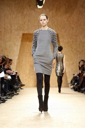 Paris Fashion Week: Akris Fall 2009 Paris Fashion Week: Akris Fall 2009
