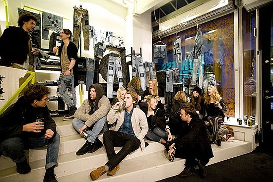 Cheap Monday Custom Jeans Tour Hits New York Cheap Monday Custom Jeans Tour Hits New York
