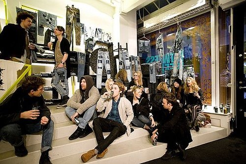Cheap Monday Custom Jeans Tour Hits New York 