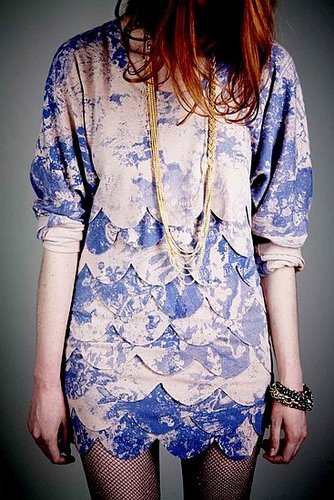 In The Showroom: Douglas Reker Fall 2009 