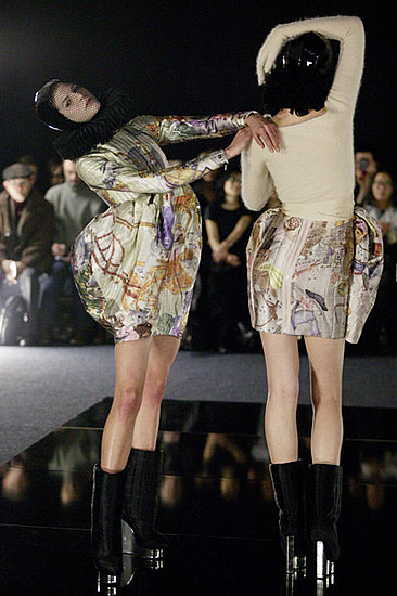Paris Fashion Week: Junko Shimada Fall 2009 Paris Fashion Week: Junko Shimada Fall 2009