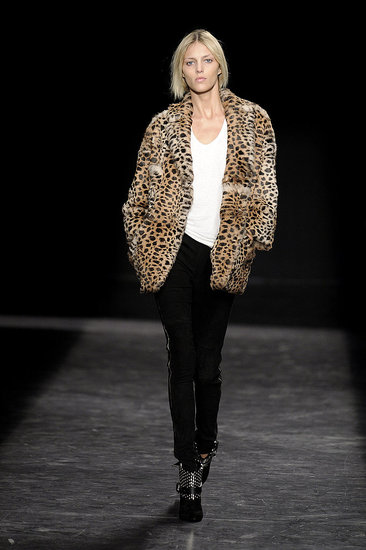 Paris Fashion Week: Isabel Marant Fall 2009 Paris Fashion Week: Isabel Marant Fall 2009