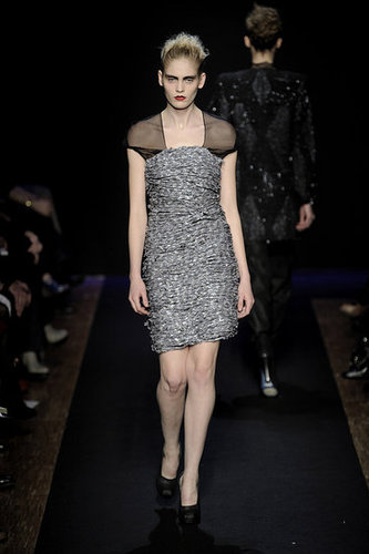 Paris Fashion Week: Costume National Fall 2009 Paris Fashion Week: Costume National Fall 2009