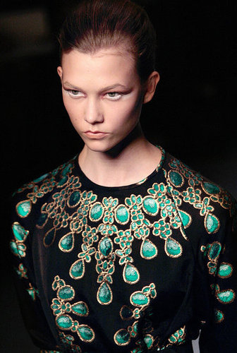 Paris Fashion Week: Giambattista Valli Fall 2009 Paris Fashion Week: Giambattista Valli Fall 2009