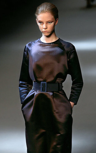 Paris Fashion Week: Giambattista Valli Fall 2009 Paris Fashion Week: Giambattista Valli Fall 2009