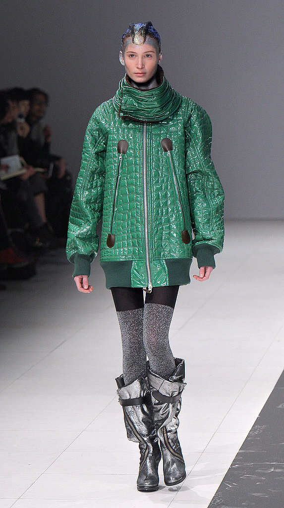 Paris Fashion Week: Zucca Fall 2009 Paris Fashion Week: Zucca Fall 2009