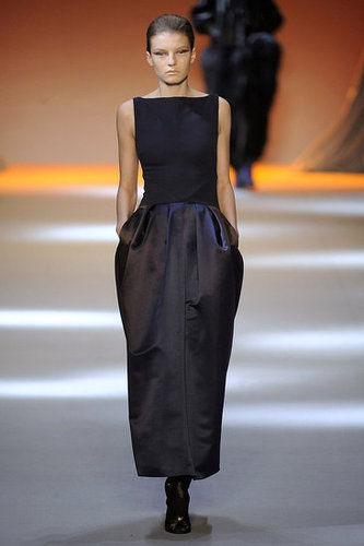 Paris Fashion Week: Giambattista Valli Fall 2009 Paris Fashion Week: Giambattista Valli Fall 2009