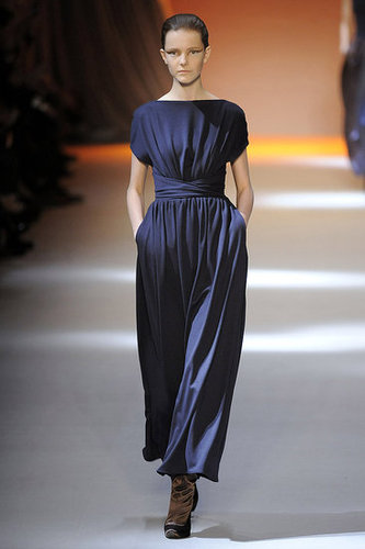 Paris Fashion Week: Giambattista Valli Fall 2009 Paris Fashion Week: Giambattista Valli Fall 2009