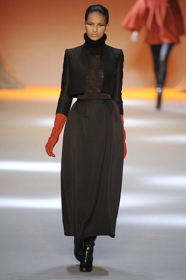 Paris Fashion Week: Giambattista Valli Fall 2009 Paris Fashion Week: Giambattista Valli Fall 2009