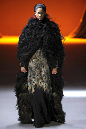Paris Fashion Week: Giambattista Valli Fall 2009 Paris Fashion Week: Giambattista Valli Fall 2009