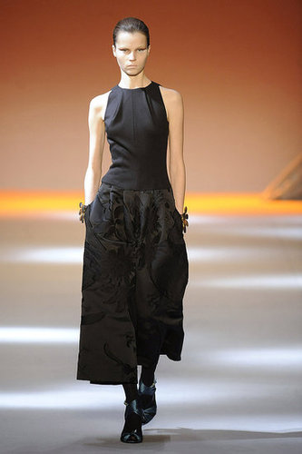 Paris Fashion Week: Giambattista Valli Fall 2009 Paris Fashion Week: Giambattista Valli Fall 2009