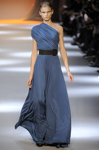 Paris Fashion Week: Giambattista Valli Fall 2009 Paris Fashion Week: Giambattista Valli Fall 2009
