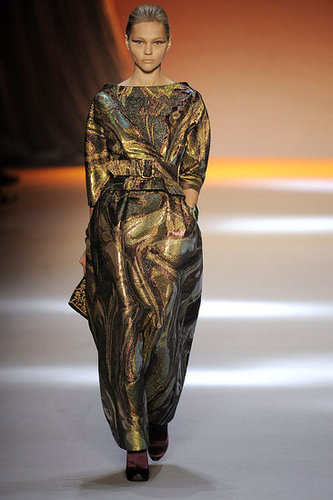 Paris Fashion Week: Giambattista Valli Fall 2009 Paris Fashion Week: Giambattista Valli Fall 2009
