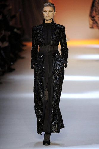Paris Fashion Week: Giambattista Valli Fall 2009 Paris Fashion Week: Giambattista Valli Fall 2009