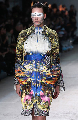 Paris Fashion Week: Manish Arora Fall 2009 Paris Fashion Week: Manish Arora Fall 2009