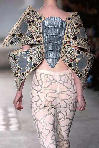 Paris Fashion Week: Manish Arora Fall 2009 Paris Fashion Week: Manish Arora Fall 2009