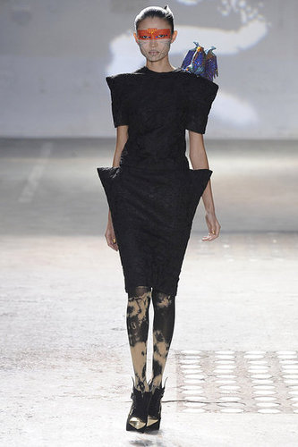 Paris Fashion Week: Manish Arora Fall 2009 Paris Fashion Week: Manish Arora Fall 2009