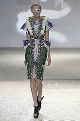 Paris Fashion Week: Manish Arora Fall 2009