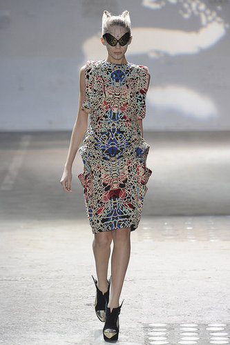 Paris Fashion Week: Manish Arora Fall 2009 Paris Fashion Week: Manish Arora Fall 2009