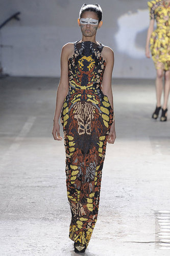 Paris Fashion Week: Manish Arora Fall 2009 Paris Fashion Week: Manish Arora Fall 2009
