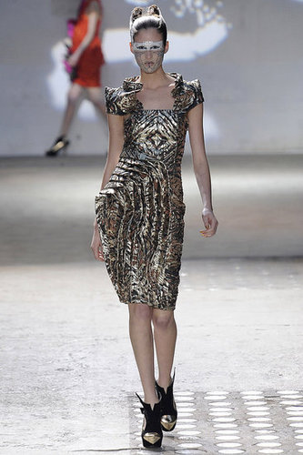 Paris Fashion Week: Manish Arora Fall 2009 Paris Fashion Week: Manish Arora Fall 2009