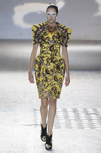 Paris Fashion Week: Manish Arora Fall 2009 Paris Fashion Week: Manish Arora Fall 2009