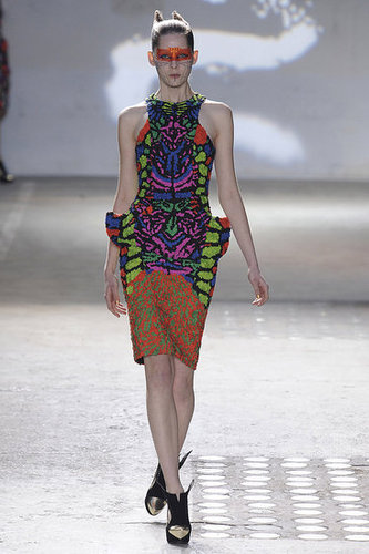 Paris Fashion Week: Manish Arora Fall 2009 Paris Fashion Week: Manish Arora Fall 2009