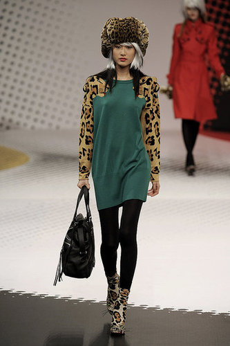 Paris Fashion Weel: Jean-Charles de Castelbajac Fall 2009
