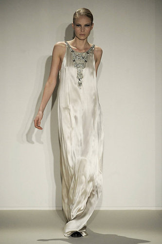 Paris Fashion Week: Collette Dinningham Fall 2009
