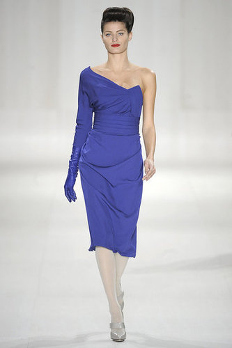 Paris Fashion Week: Elie Saab Fall 2009 Paris Fashion Week: Elie Saab Fall 2009