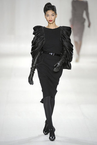 Paris Fashion Week: Elie Saab Fall 2009 Paris Fashion Week: Elie Saab Fall 2009