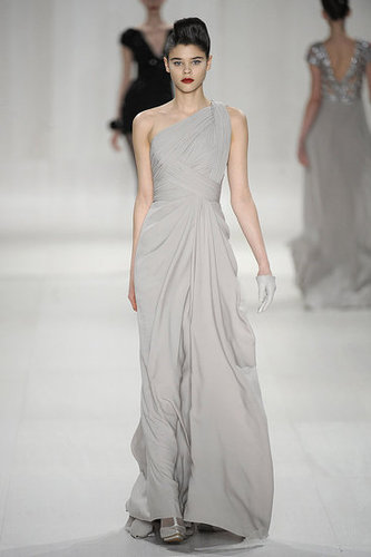 Paris Fashion Week: Elie Saab Fall 2009 Paris Fashion Week: Elie Saab Fall 2009